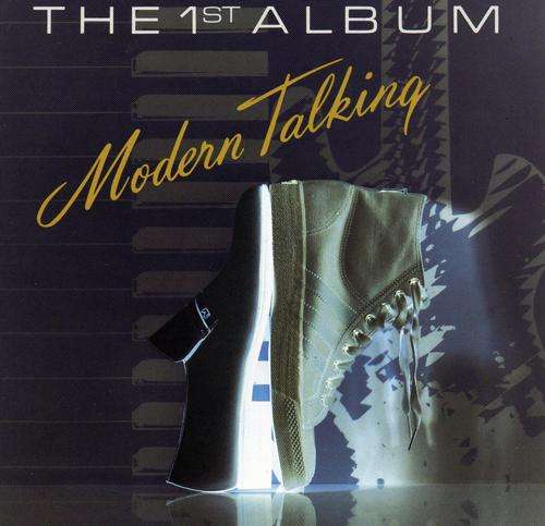Modern Talking, The First Album, LP